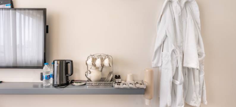 北戴河栖山雲海酒店(海滨公园热带植物园店)图片