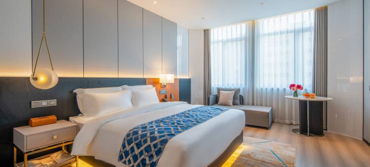 上海都会路丽呈酒店(星河湾店)图片