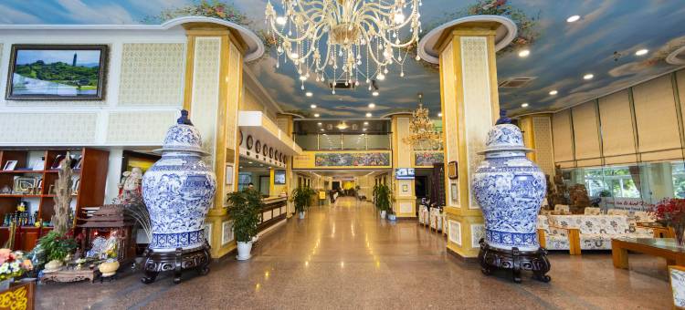 和平饭店晃子酒店(Hoang Son Peace Hotel)图片