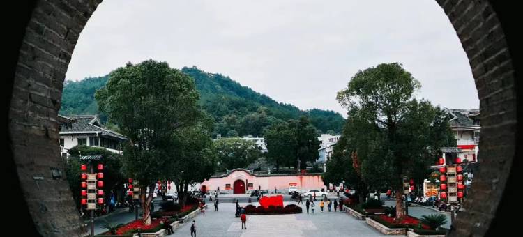 长汀和平大酒店图片