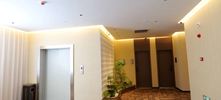 红花岗区泛海酒店(遵义二中店)图片