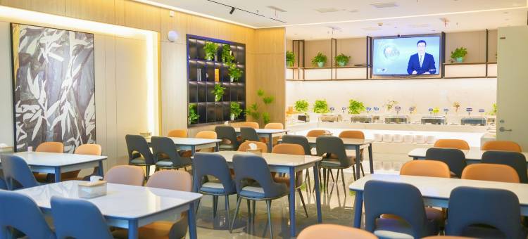 格林豪泰酒店(洛阳洛邑古城恒大绿洲店)图片