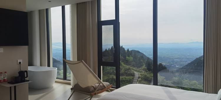 春晓南竹山舍图片