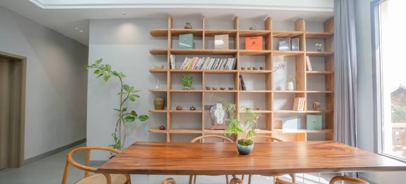 山也云溪民宿(云水谣水车店)图片