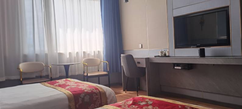 临夏忆家智能宾馆图片