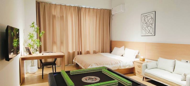 襄汾故屿设计师民宿图片