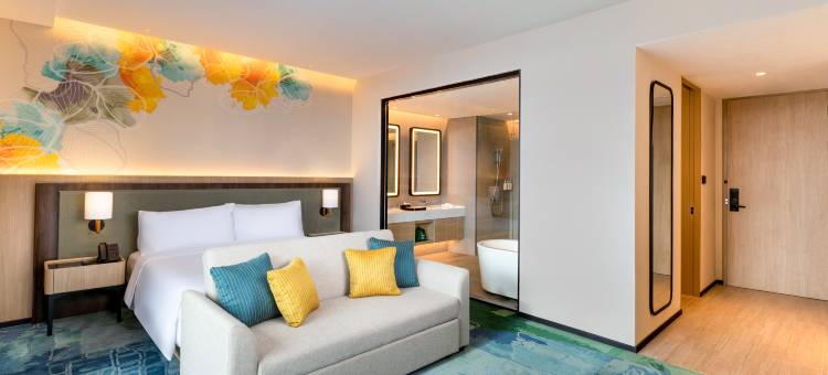 兰邦武吉兰都假日酒店(Holiday Inn Lampung Bukit Randu)图片