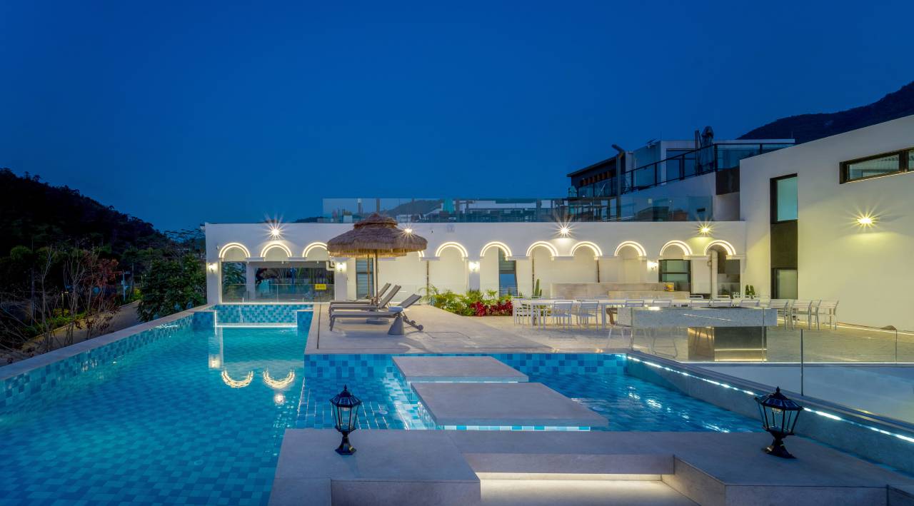 惠东巽寮湾心雨民宿