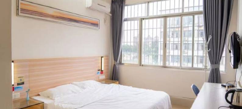 钦州168宾馆图片