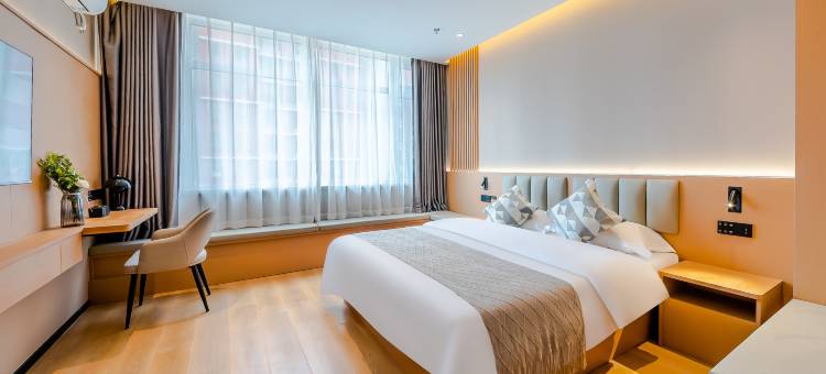 轻住酒店(青岛海尔工业园株洲路店)图片