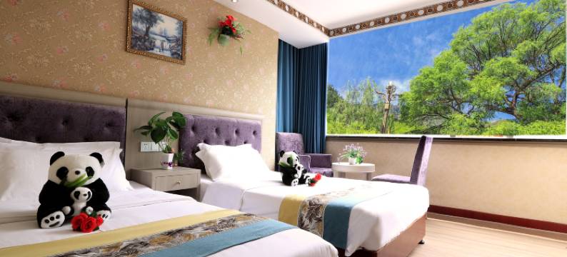 九寨沟圆梦假日酒店(九寨沟景区店)图片