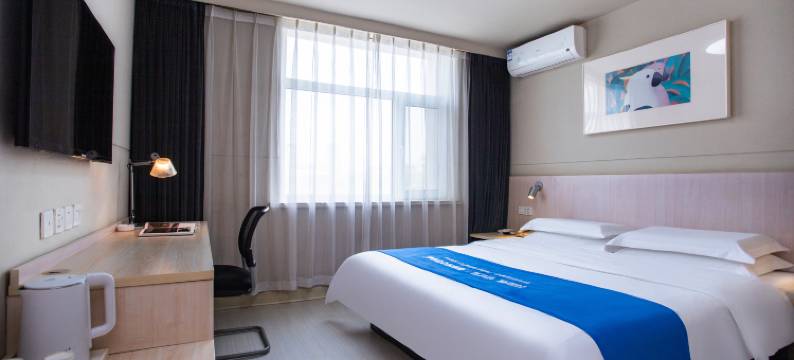 柏乐精品酒店(长春硅谷大街动画学院店)图片