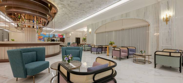 威海荣成高铁站美仑酒店图片