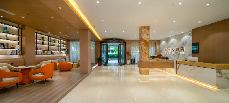 闽洲大酒店(南安霞美店)图片