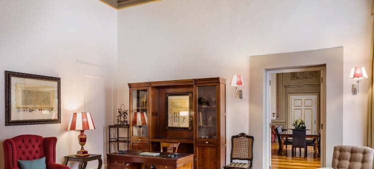 巴廖尼酒店及度假村佛罗伦萨宫(Palazzo Firenze by Baglioni Hotels & Resorts)图片