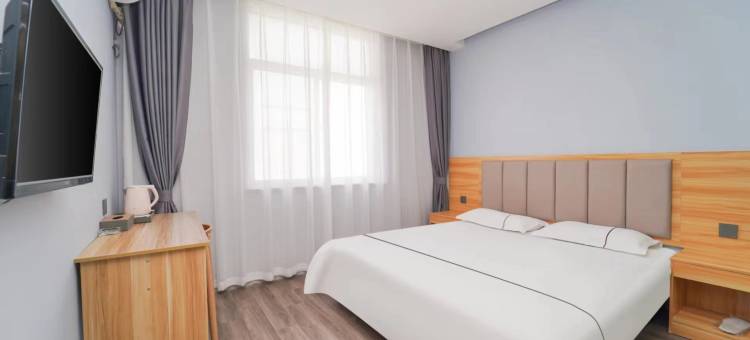 如家派柏·云酒店(上海虹桥火车站虹桥机场店)图片