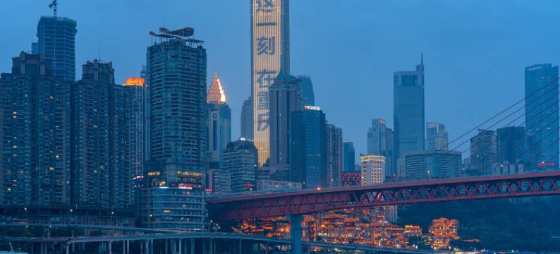 文曼酒店(重庆解放碑十八梯店)图片