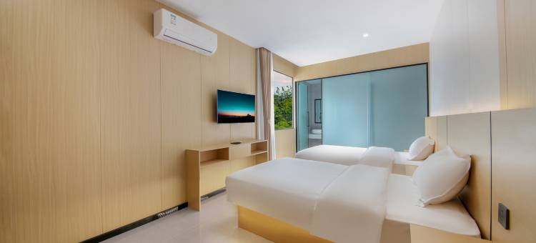 云驿度假观景酒店(成都天府机场店)图片