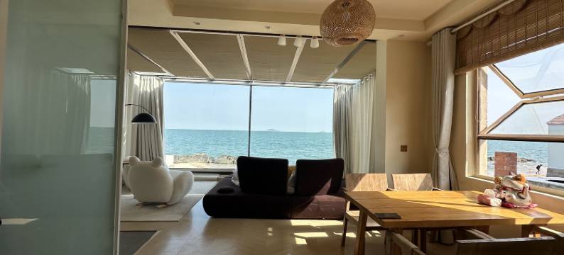 薇云笙海边露营烧烤民宿(青岛崂山风景区店)图片