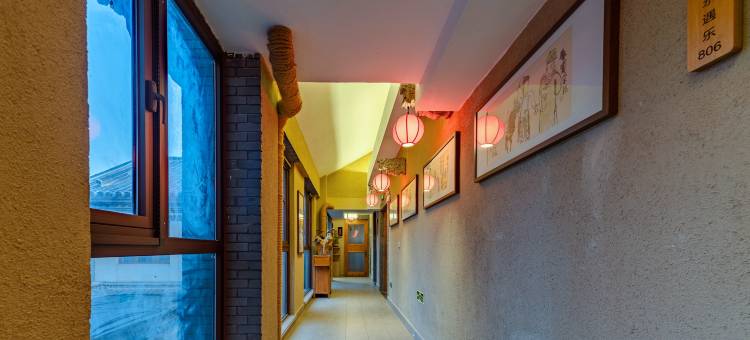 花筑·亨来享客栈(日照东夷小镇海洋公园店)图片