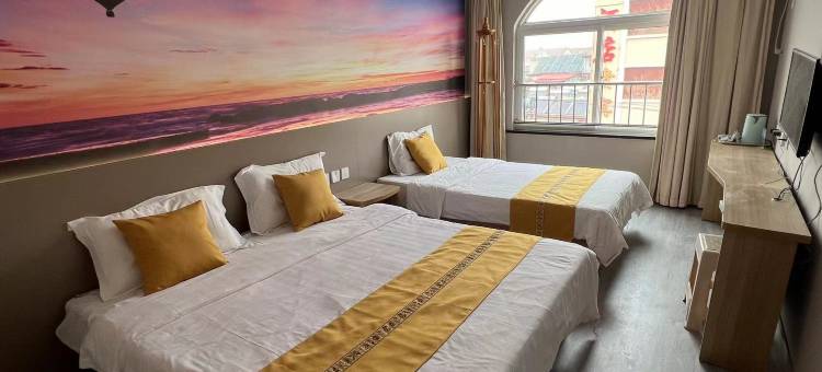 7天酒店(北戴河鸽子窝店)图片