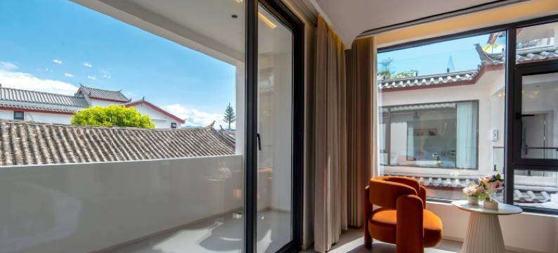 沧澜名邸设计师观景民宿(丽江古城店)图片