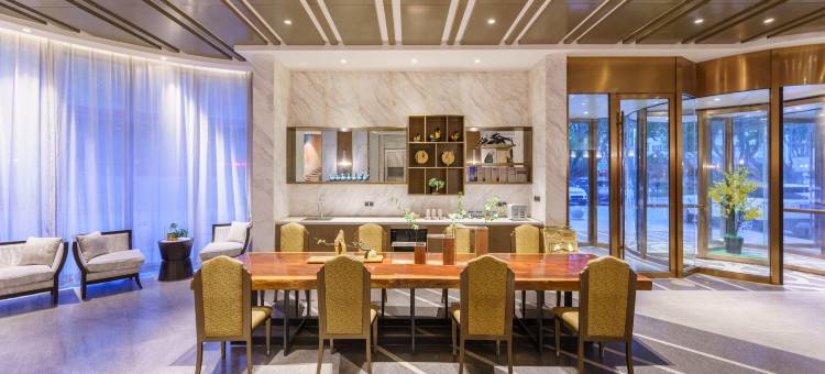 锦江都城酒店(泽普法桐大街店)图片