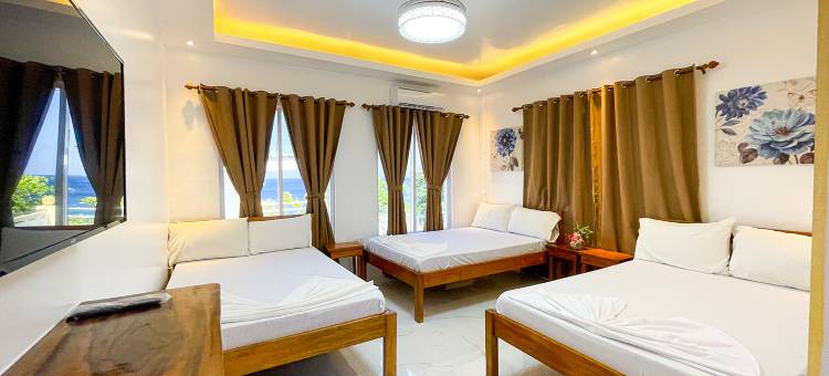 阿格宾赛赛德维尤瑞索特普埃尔托加莱拉由Cocotel酒店管理(Agbing Seaside View Resort puerto Galera powered by Cocotel)图片