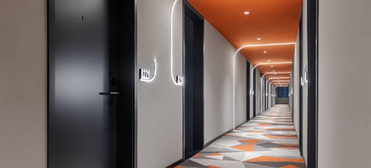 YUNIK电竞酒店(台州学院店)图片