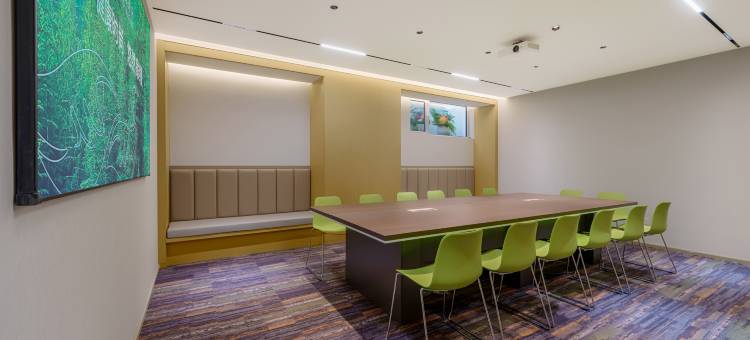 建国扉缦酒店旗舰店(大同东信国际店)图片