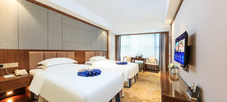 漳州银佳宾馆(古城店)图片