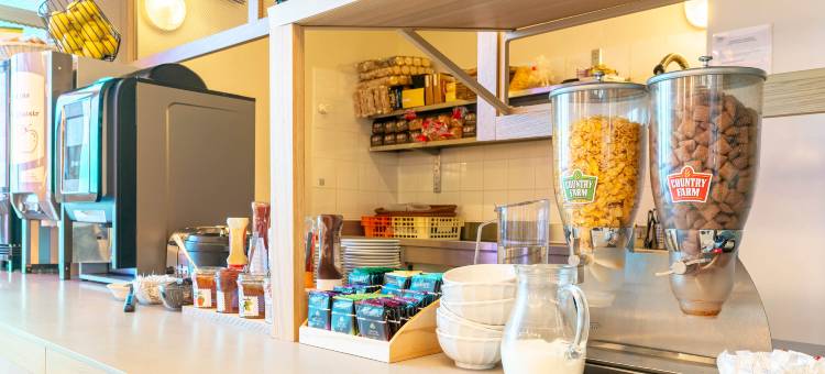 B&B Hôtel Nantes Centre图片