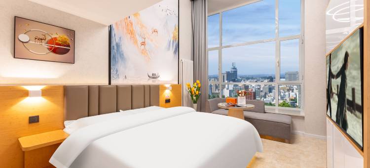 帕罗酒店(诸城市政府店)图片