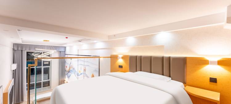 帕罗酒店(诸城市政府店)图片