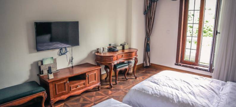 太阳谷庄园酒店图片