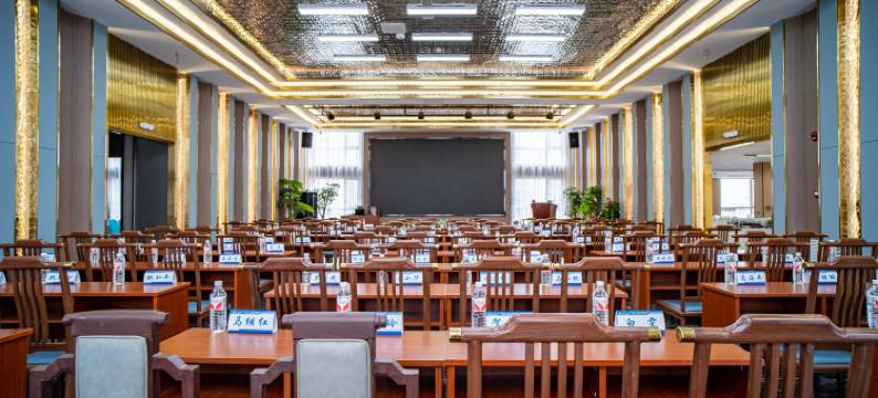 金蒂梵尔国际酒店(张掖高铁西站爱琴海购物中心店)图片