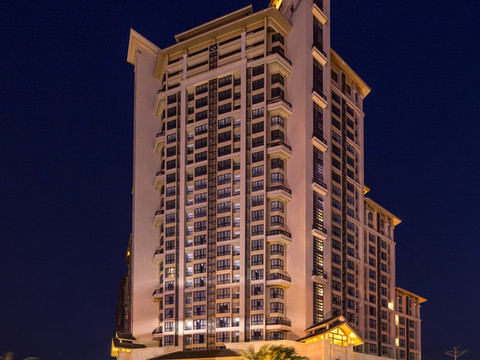 21°假日酒店(北海银滩店)