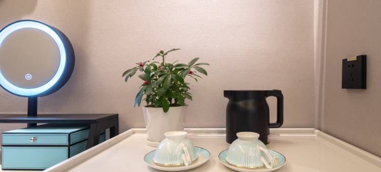 希岸酒店(郑州新郑国际机场店)图片