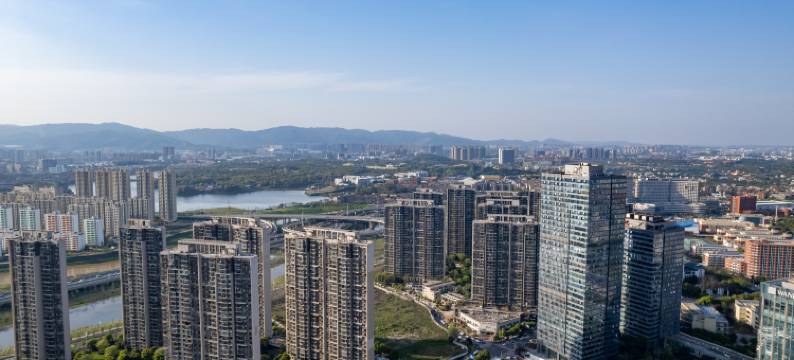 凯瑞迎方舟酒店 (南昌红谷滩万达广场卫东地铁站店)图片