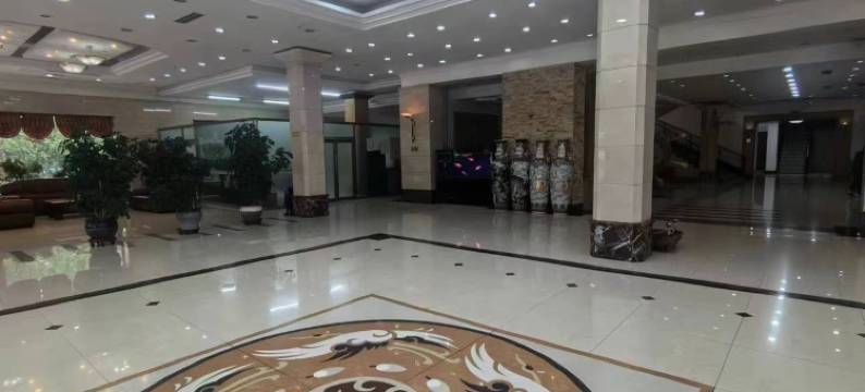 齐齐哈尔中国一重宾馆图片