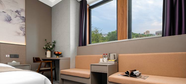 新安铵帮商务酒店图片