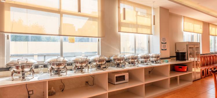 文星好泊酒店(广州市财经商贸职业学院鹤龙校区店)图片