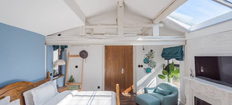 鹿野鹿笙·Coffee旅行秘境设计师美宿(大理古城店)图片