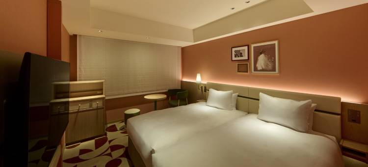 东京银座6丁目皇家花园酒店(The Royal Park Hotel Ginza 6-Chome)图片