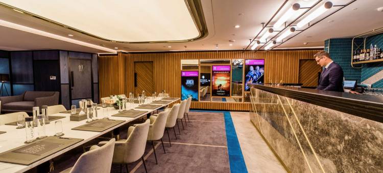 凯宾斯基酋长国购物广场酒店(Kempinski Hotel Mall of the Emirates Dubai)图片