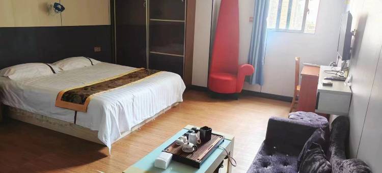 漳浦佰益商务宾馆图片