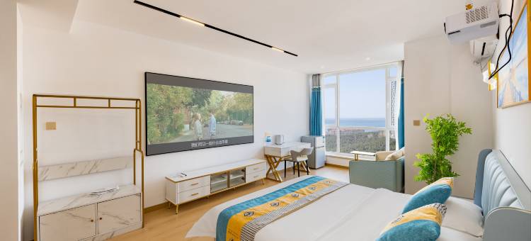 沃德阿拉丁民宿(威海国际海水浴场山东大学店)图片