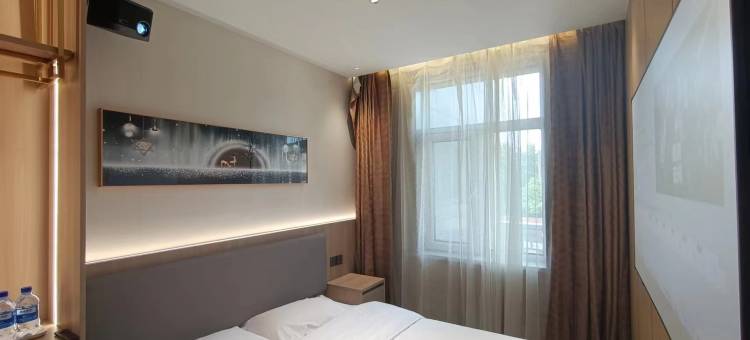 如家派柏·云酒店(哈尔滨双城区政府承旭路店)图片