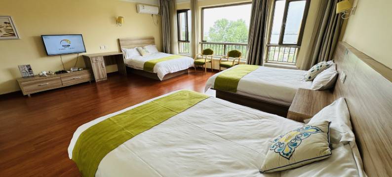 无花果海景民宿(长岛景区游船码头店)图片