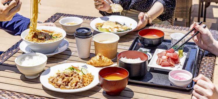 东京银座筑地东急STAY酒店(Tokyu Stay Tsukiji - Tokyo Ginza Area)图片